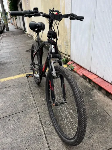 Bicicleta