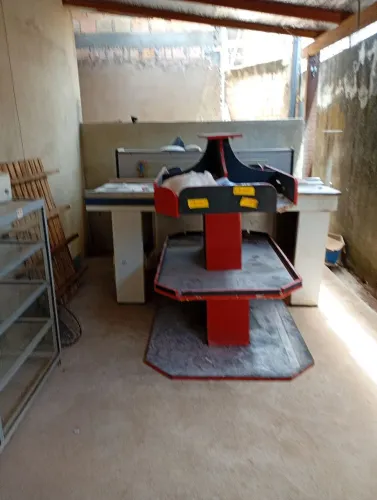 Vende se equipamentos mercado 