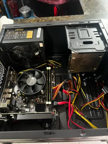 CORE i5 3 Geração 8G - Placa de Vídeo