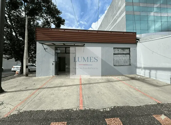 Sala para locação, Vila Frezzarin, Americana, SP