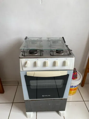 Fogão (usado)