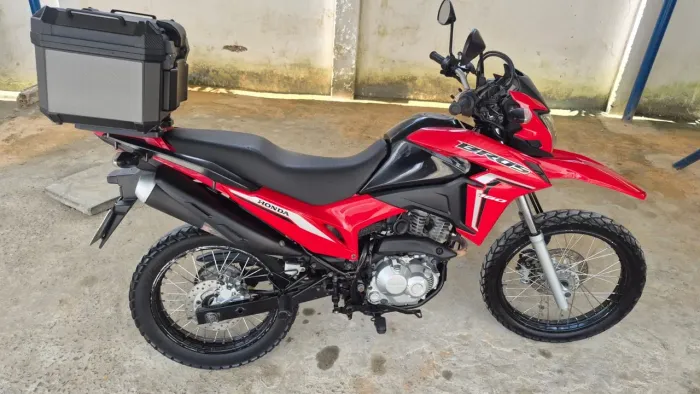 Bros 160