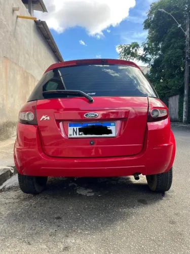 Ford KA 1.0 8v/1.0 8V ST Flex 3P 2011