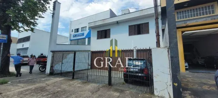 Casa, 496 m² - venda por R$ 2.100.000,00 ou aluguel por R$ 10.790,00/mês - Vila América -