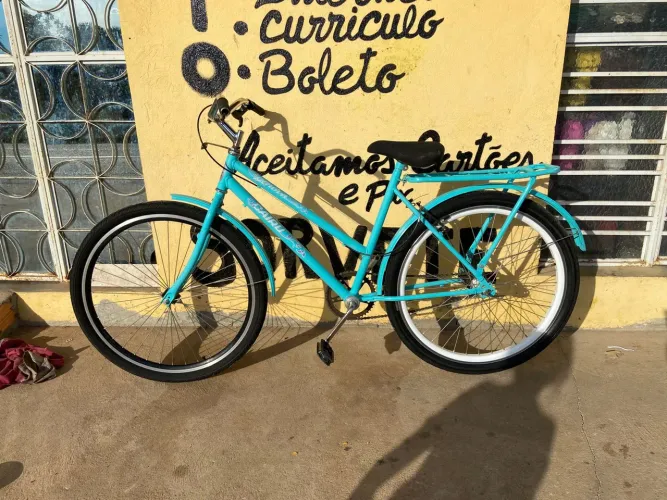 Bicicleta aro 26