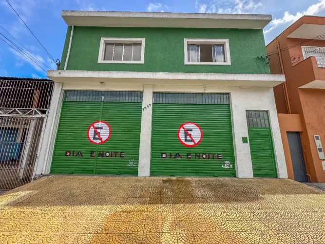 Galpão comercial para venda em Itaberaba, 370m²