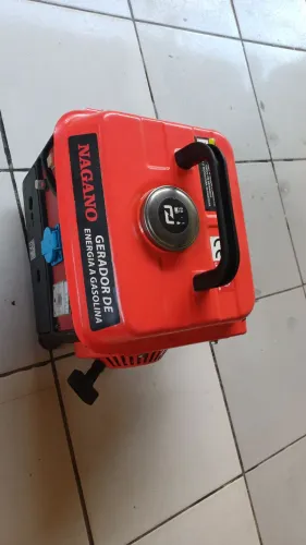 Gerador de energia nagano