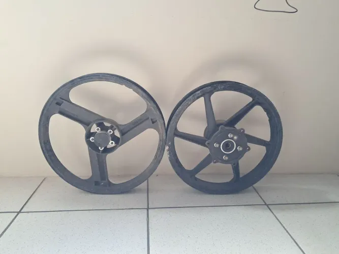 Rodas pra moto