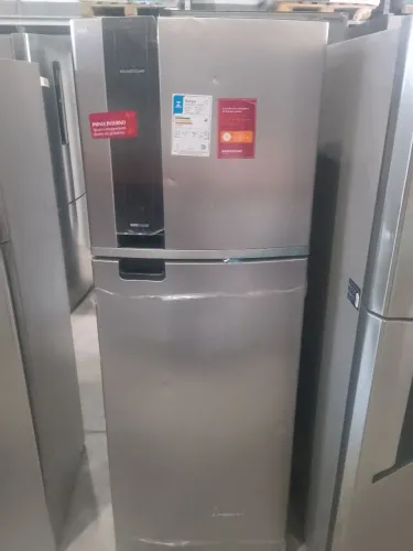 Geladeira Brastemp Frost Free nova