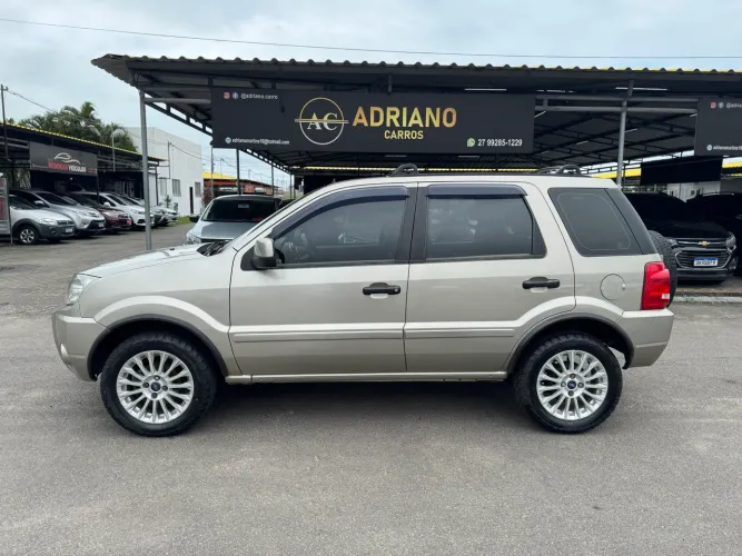 Ford Ecosport XLS 1.6/ 1.6 Flex 8V 5P 2009