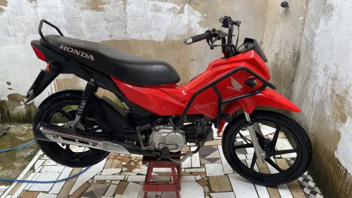Honda Pop 110i 2016
