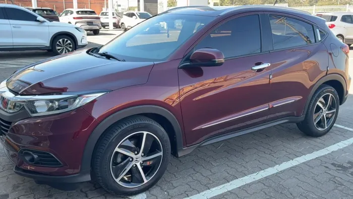 Honda HR-V EX 1.8 Flexone 16V 5P Aut. 2020
