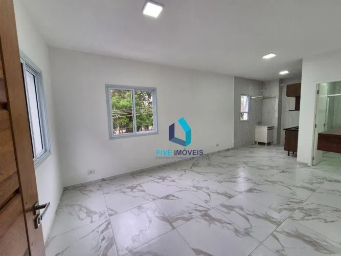 Studio para alugar, 29 m² por R$ 1.800,01/mês - Interlagos - São Paulo/SP