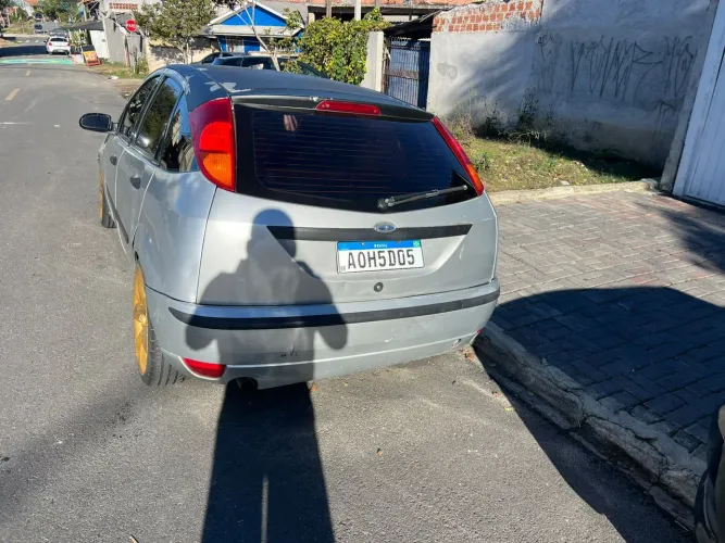 Ford Focus 1.6 S/se/se Plus Flex 8v/16v 5P 2007