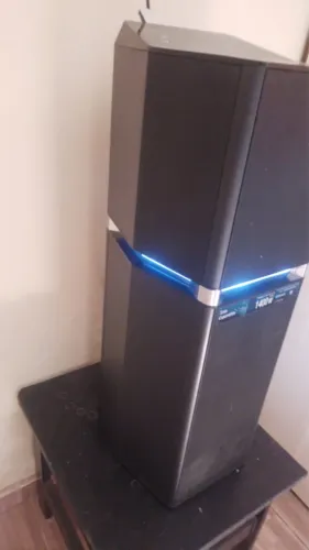 Caixa amplificada digital Panasonic 1400whats
