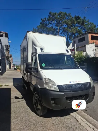 Iveco Daily Chassi 70c16 3.0 16V Turbo Diesel Mec. 2010