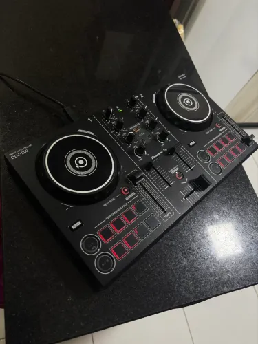 Controladora ddj200 