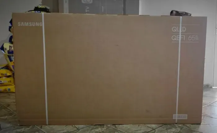 Smart TV Samsung 65' Qled 4K