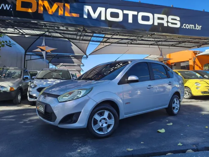 Ford Fiesta Sed. 1.6 8V Flex 4P 2011