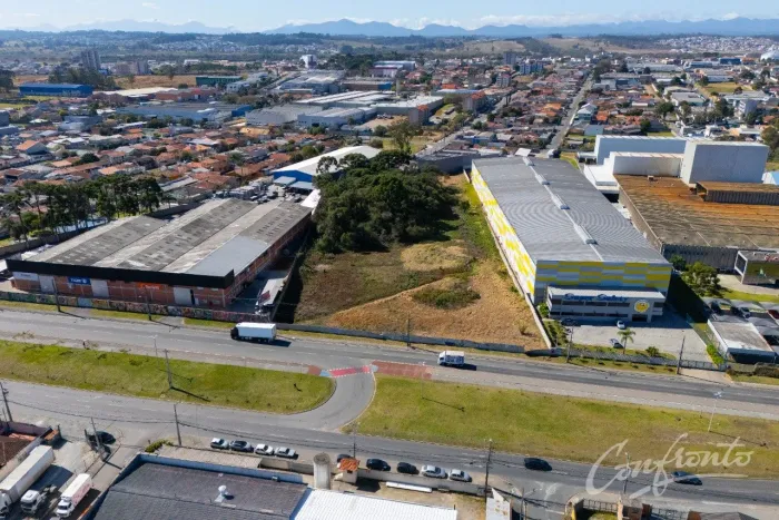 Terreno Pinhais - Av. Maringá
