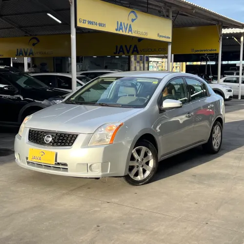 Nissan Sentra 2.0/ 2.0 Flex Fuel 16V Aut. 2009