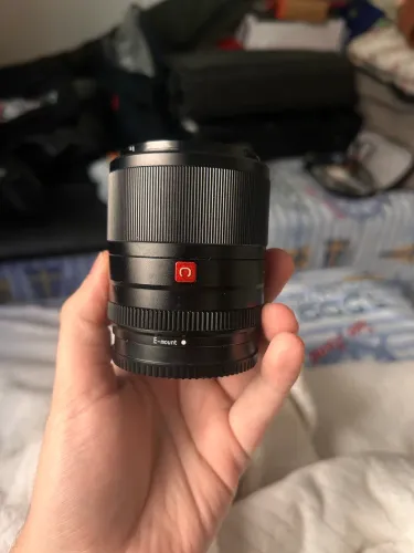 Lente Viltrox 23mm 1.4 Sony 