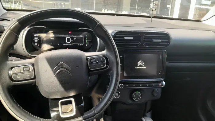 Citroen C4 Cactus Shine Pack 1.6 Turbo Flex Aut. 2021