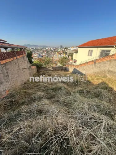 Venda Lote-Área-Terreno Santa Cruz Belo Horizonte