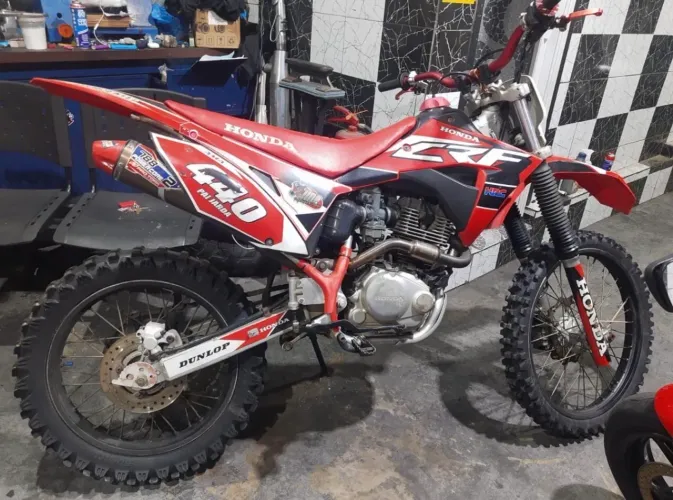CRF 250