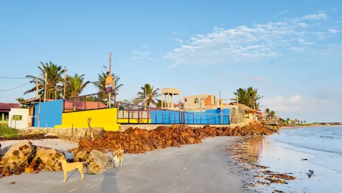 Casa para venda com 61 metros quadrados com 2 quartos em Centro - Tutóia - Maranhão
