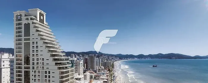 Apartamento 4 suítes e 3 vagas garagem 252.7m²- Ópera, Itapema