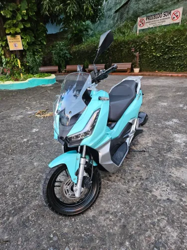 Shineray Urban 150 EFI 2025 Único Dono 8.630 km