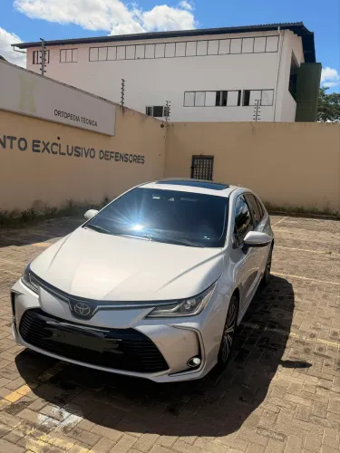 Toyota Corolla Altis 2.0 Flex 16V Aut. 2023