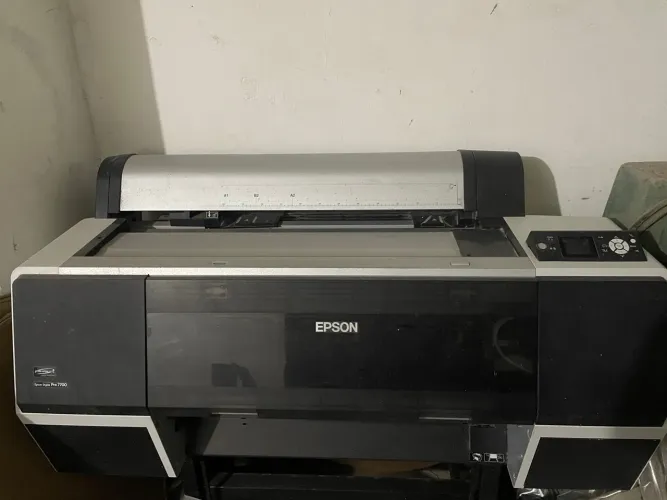 Epson pro 7700. 