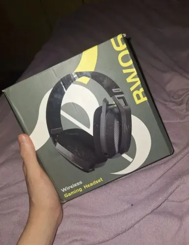 Headset Gamer Binnune BW-06