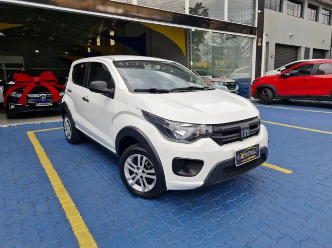 Fiat Mobi Like 1.0 Fire Flex 5P. 2021