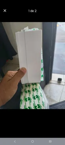 10 METROS RODAPÉ/CHÃO OU TETO. EVA COM COLA FIXA, SÓ INSTALAR. BOTUCATU