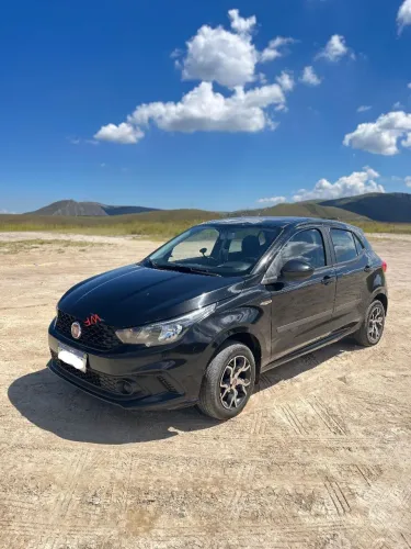 Fiat Argo Drive 1.0 6V Flex 2020