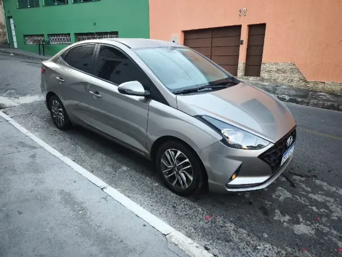 Hyundai HB20S Vision 1.6 Flex 16V AUT 2022