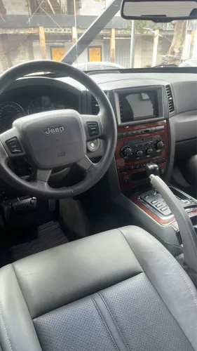 Jeep Grand Cherokee Limited 4.7 2006