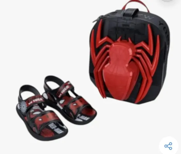 Tenis novo
