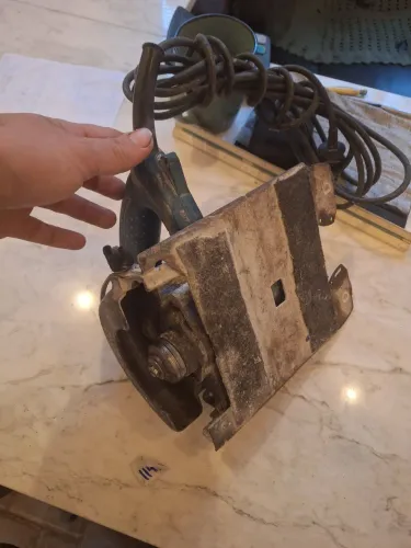 Serra mármore makita 127v