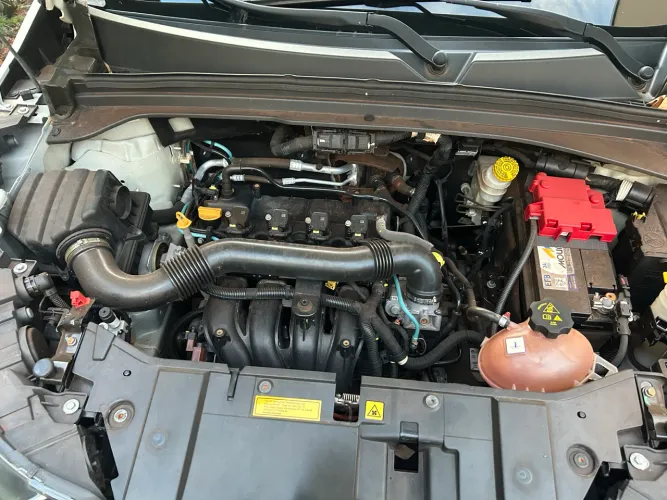 Fiat Toro Freedom 1.8 16V Flex Aut. 2020