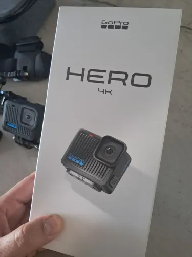 Gopro hero 4K