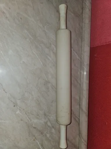 Rolo de massa profissional polietileno 60cm usado 
