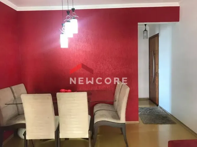 Apartamento em Rua Cachoeira do Sul - Vila Jaguara - São Paulo/SP