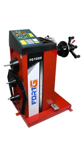 Máquina balanceadora fortg pro 1020