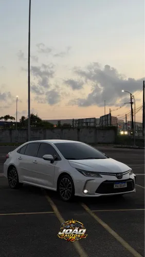 Toyota Corolla XEI 2.0 Flex 16V Aut. 2022