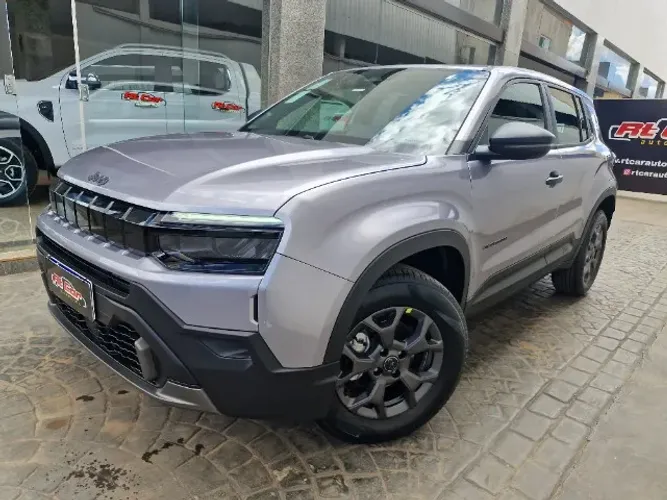 Jeep Avenger Altitude T200 1.0 Turbo Aut. 2027