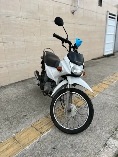 VENDO HONDA POP 110i (2016) - Único Dono